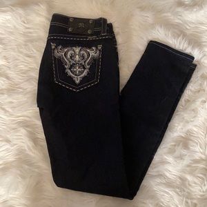 Excellent Condition Miss Me Skinny Jeans ✨